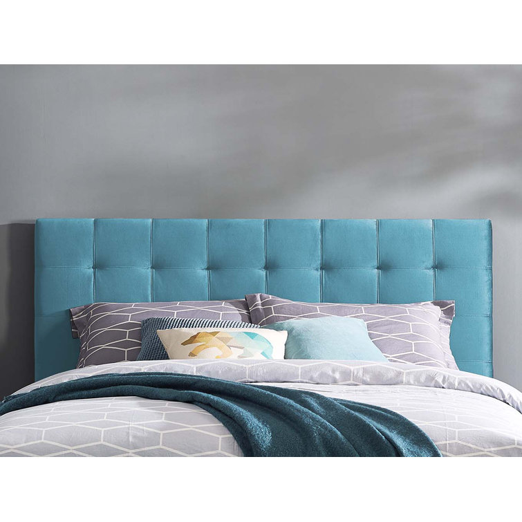 Wayfair blue headboard hotsell